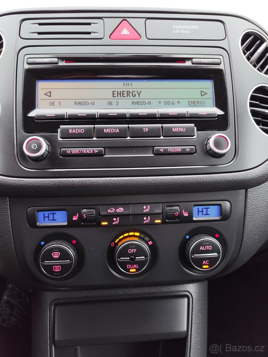 VW Golf Plus Highline 1.9 TDI -- 162 000 km - - 16