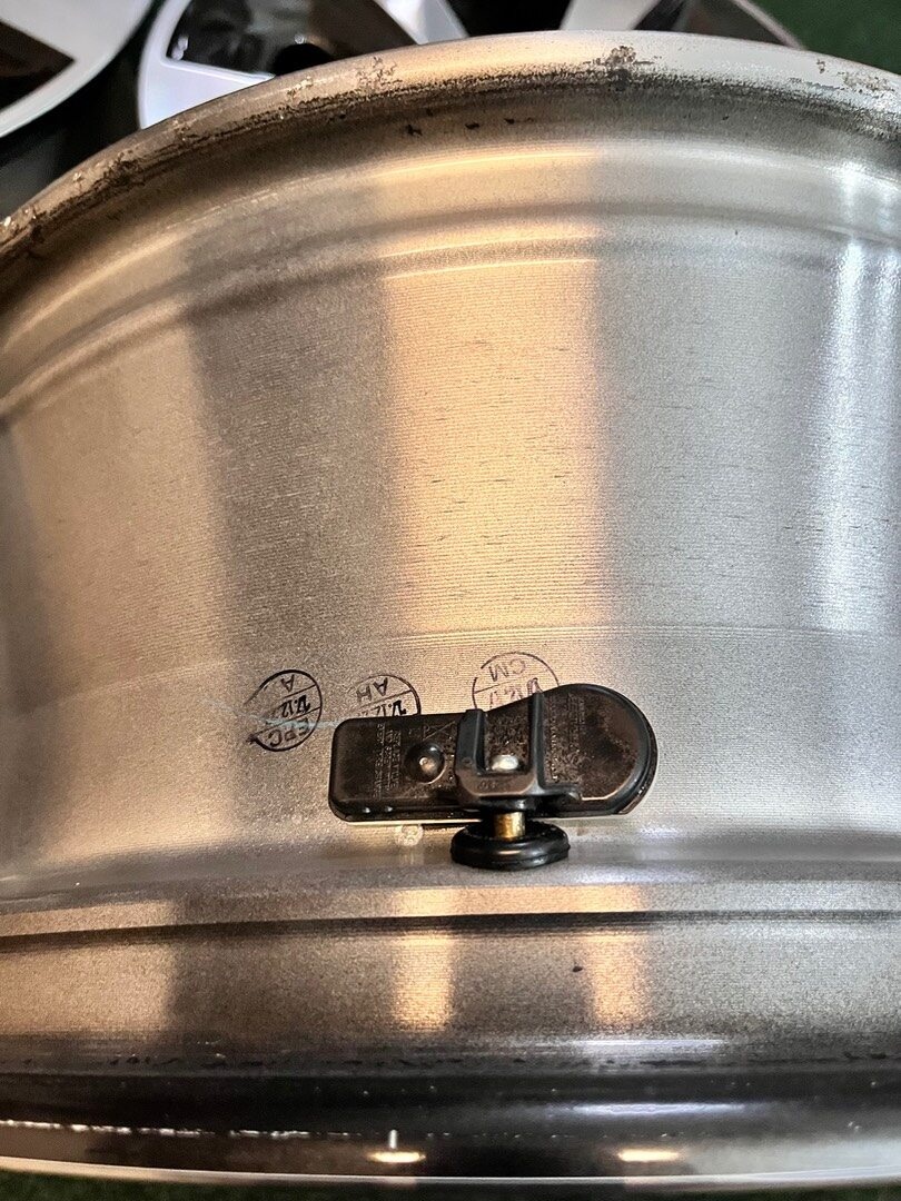 5x100 R17 originál disky Subaru Forester - 16