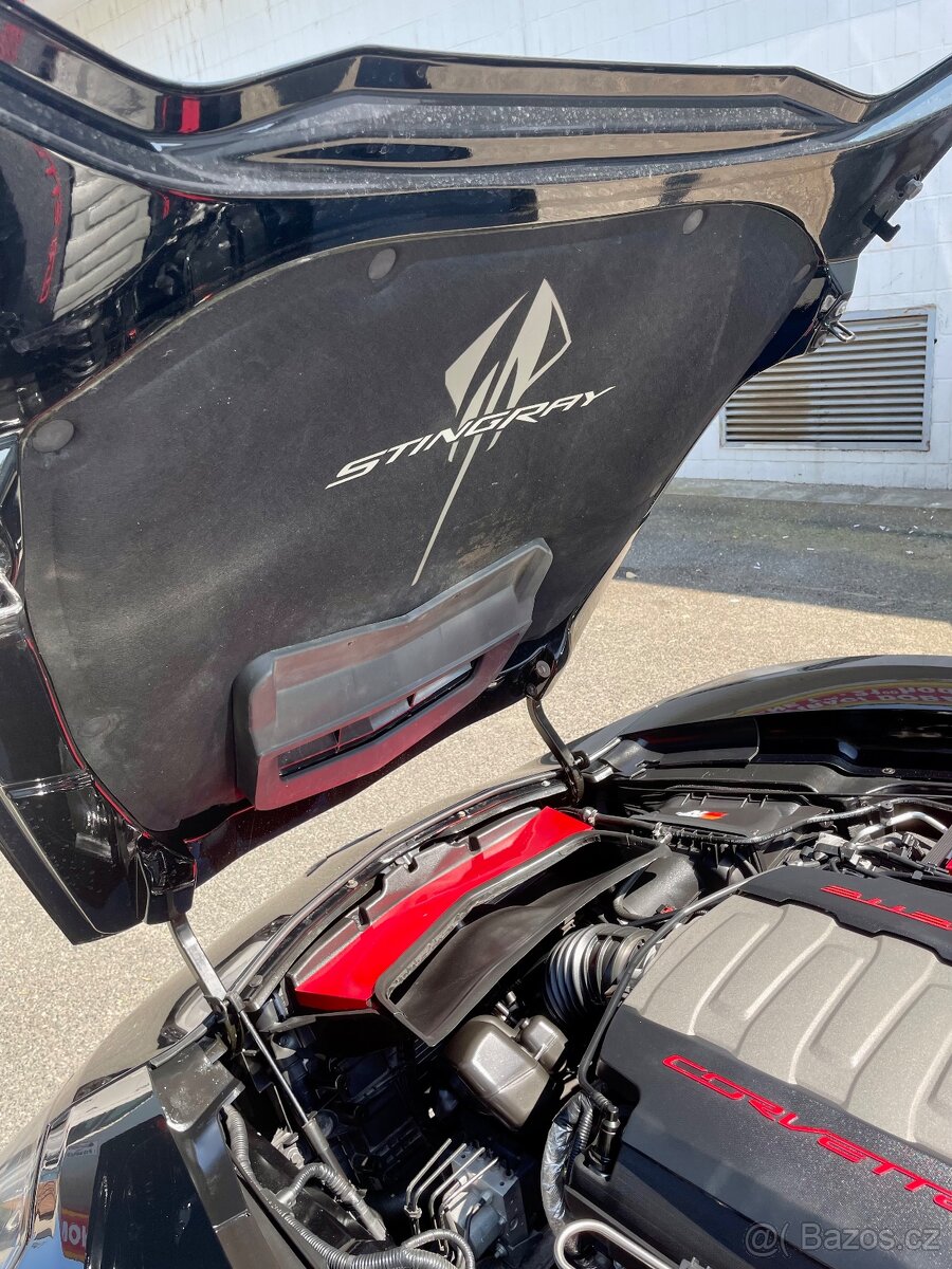 Chevrolet Corvette C7 Z 51 - 16