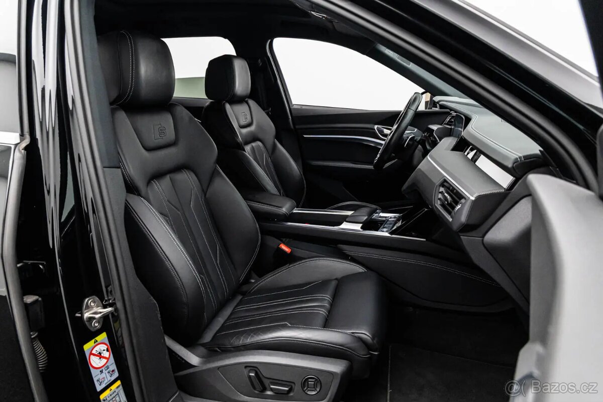 Predám Audi E-tron S 370kw - 16