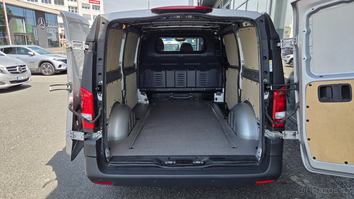 Vito 116 CDI/L, kamera, senzory - 16