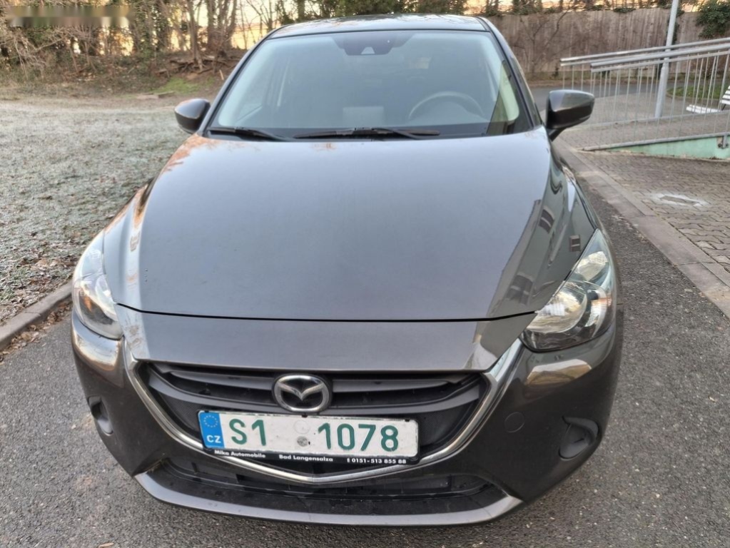 Mazda 2,1.5 benzin 66 kw max. výbava - 16
