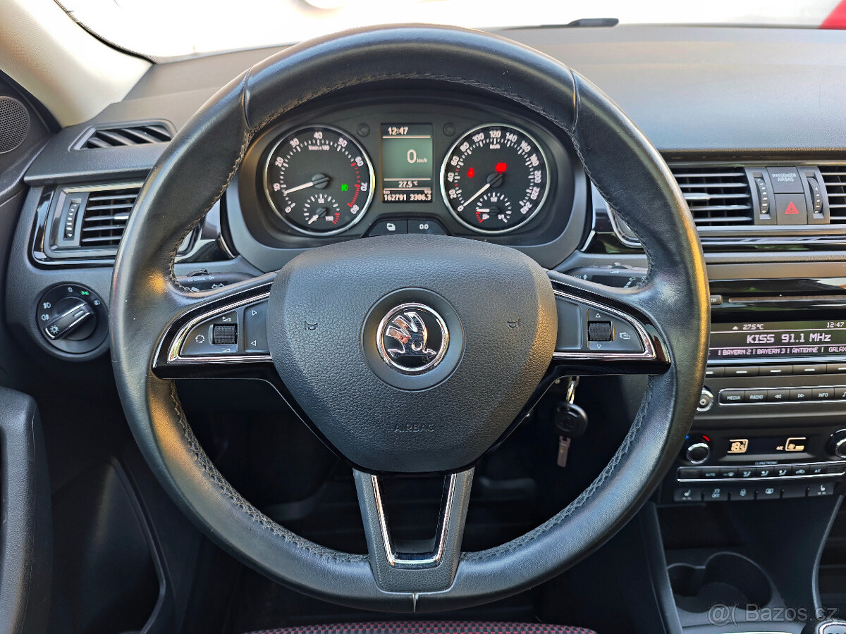 Škoda Rapid 1.2 TSi Spaceback Ambition + - 16