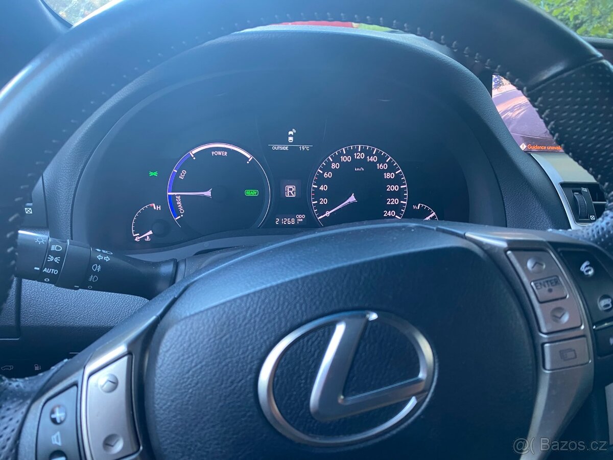 Lexus RX 450h F SPORT - 16