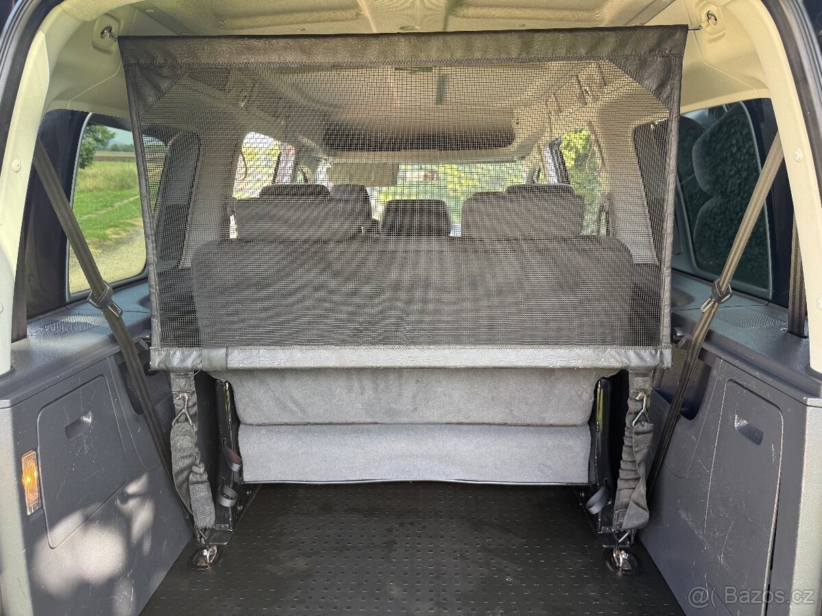 Vw Caddy Maxi 2.0tdi 7Míst,Klima,Navi,,Alu - 16