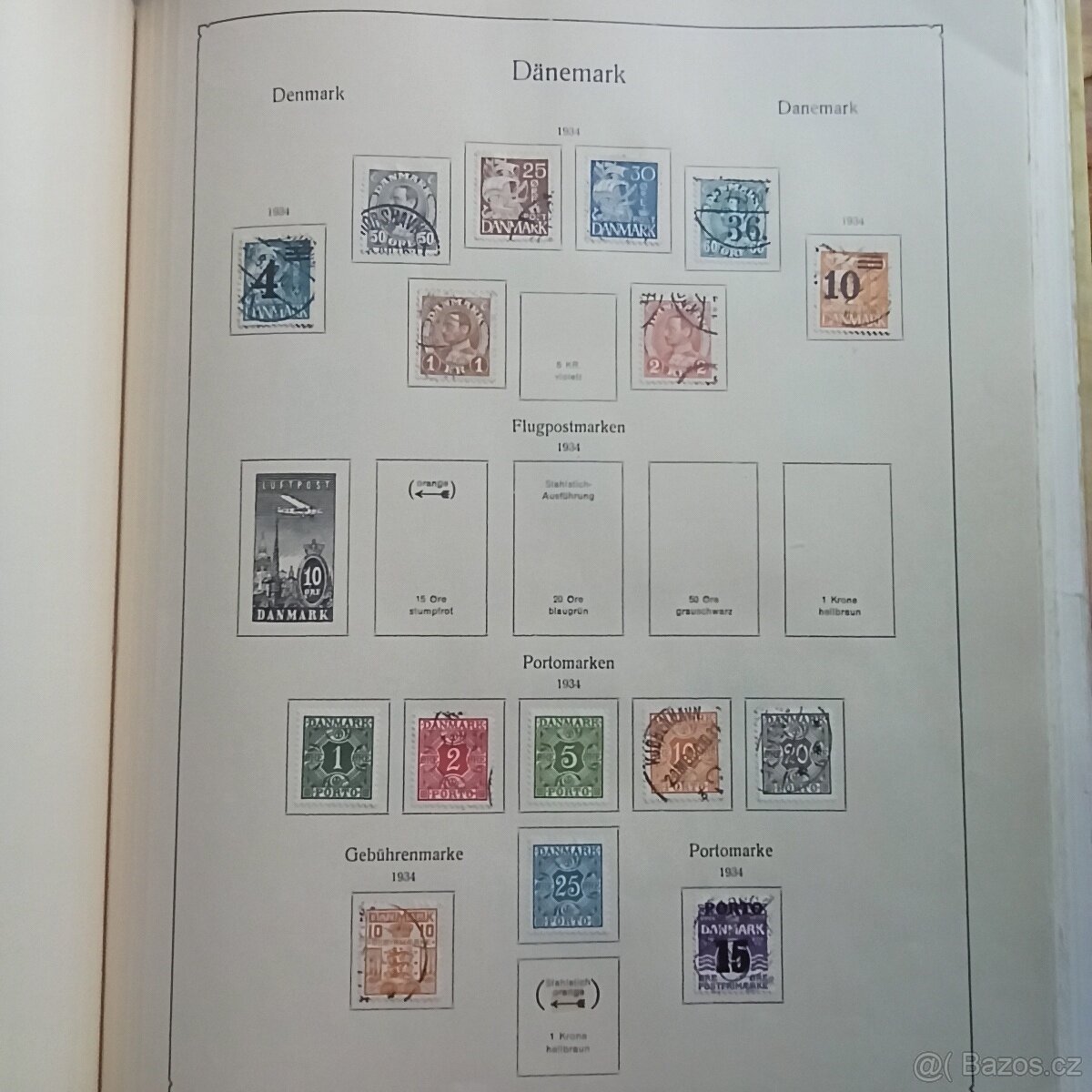 Dánsko, od klasiky 1863 a dál - 16