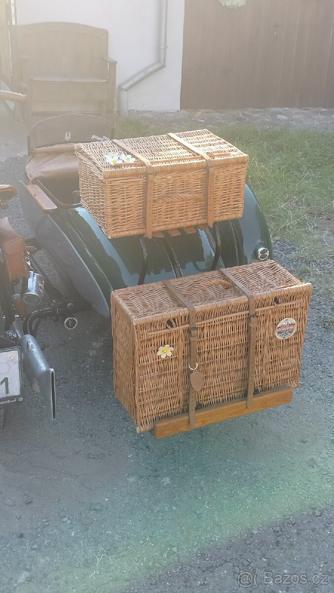 Harley-Davidson FLH1200 Shovelhead Sidecar Limey - 16