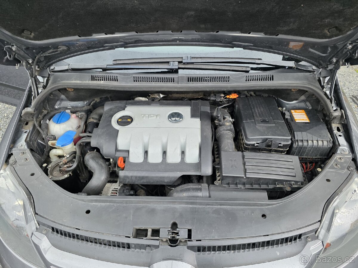 Volkswagen Golf Plus 1.9 TDI - 16