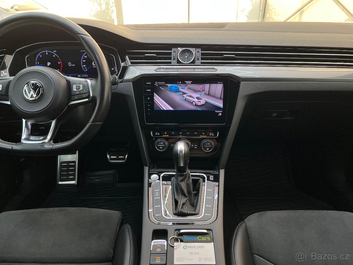 Volkswagen Arteon 2.0TDi,140kW,DSG,LED,R-Line,Webasto - 16