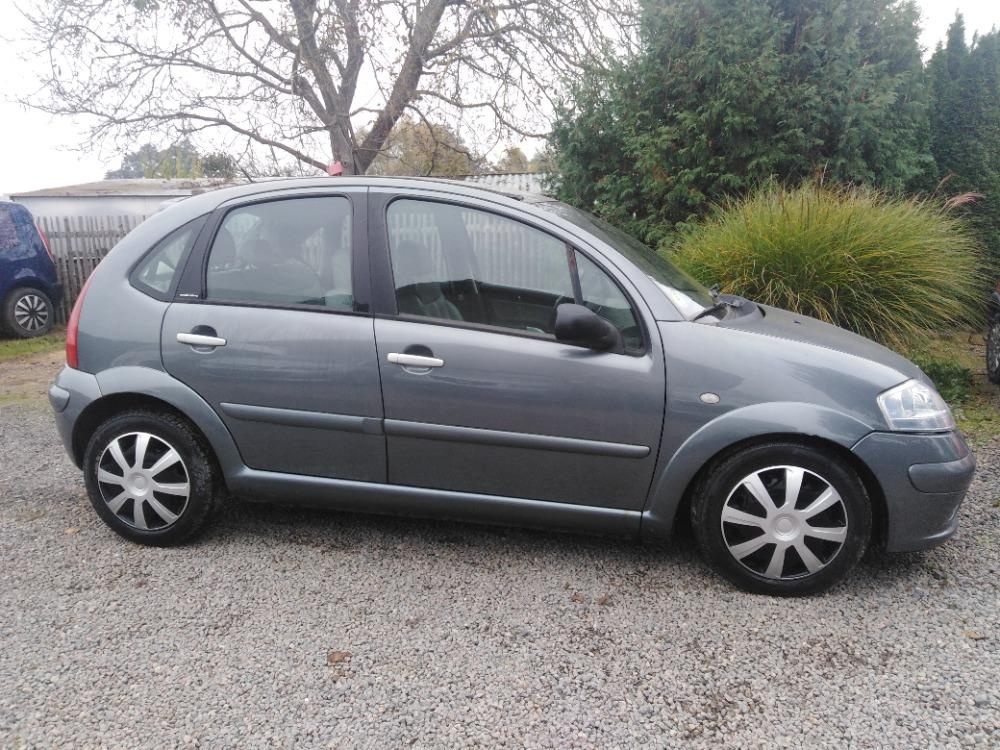 CITROEN C3 1,4 HDi NAFTA 66 KW KLIMATR.,TEMP., ZA 29000 KČ - 16