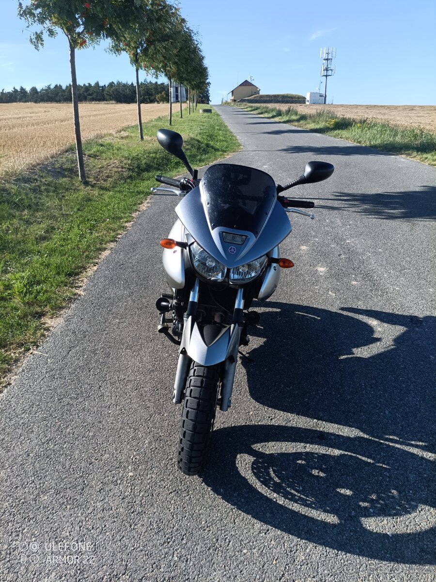 Yamaha TDM 900. r. v. 2003 - 16