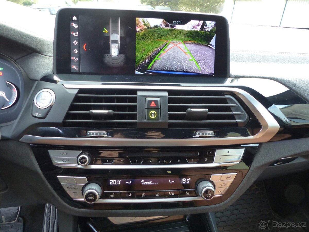 BMW X3 3.0 D x Drive M sport paket odpočet DPH - 16