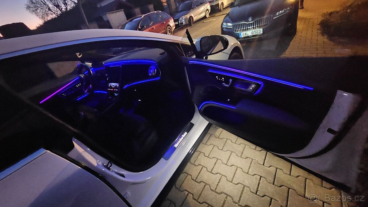 EQS 450+ záruka, 2xalu - 16