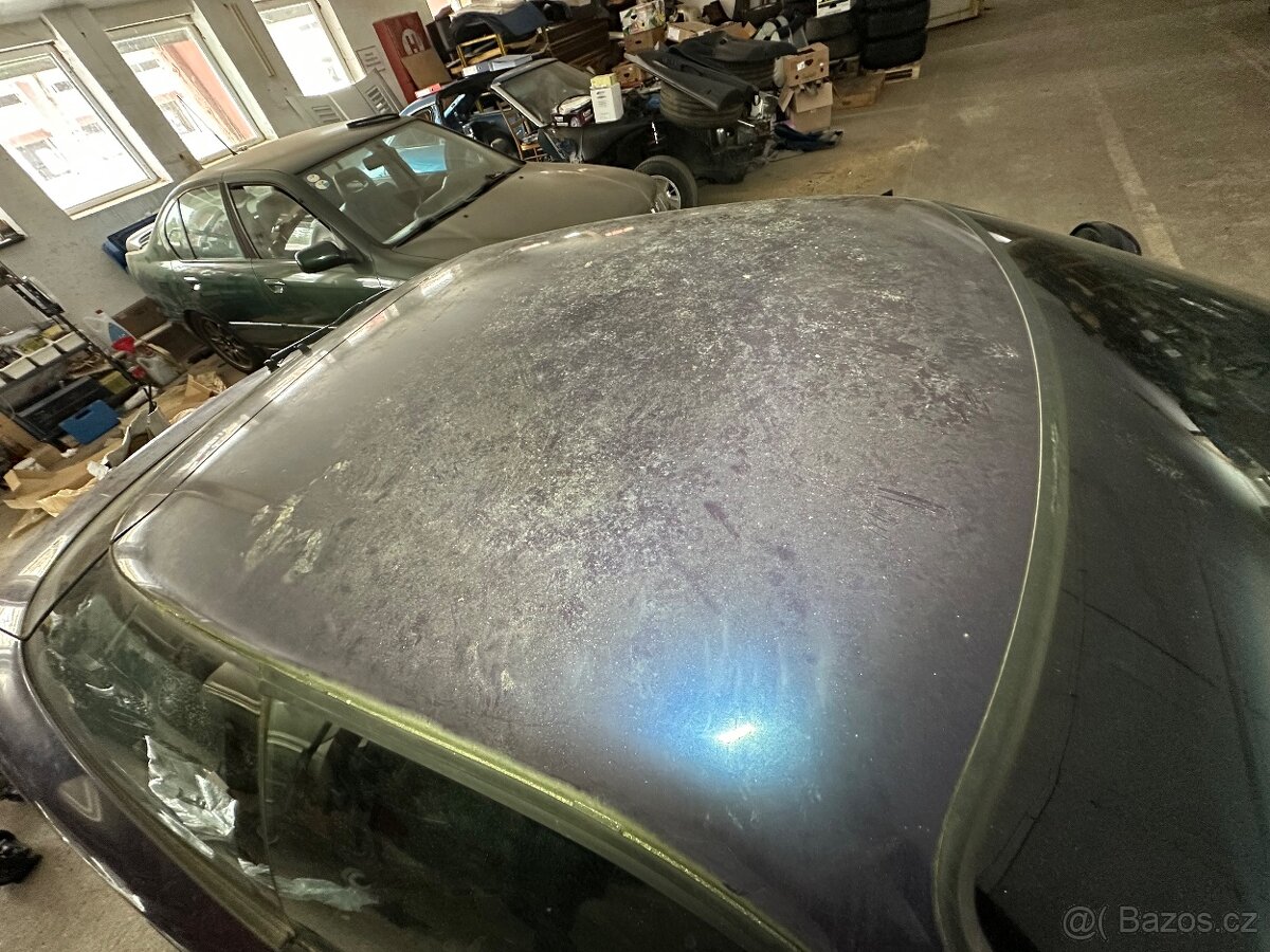 Ford Probe - zdravá kastle - 16