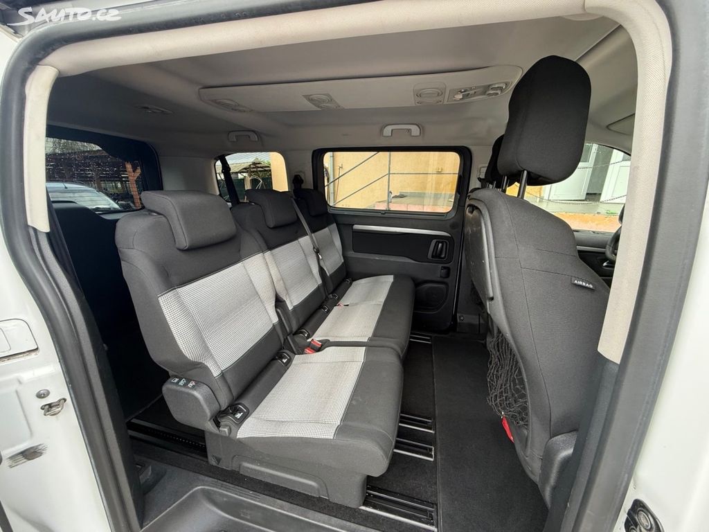 Citroen Jumpy Spacetourer 1.6 HDI - 16