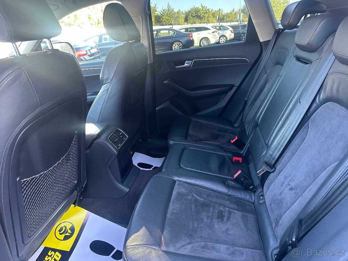 Audi Q5 2009 - 16