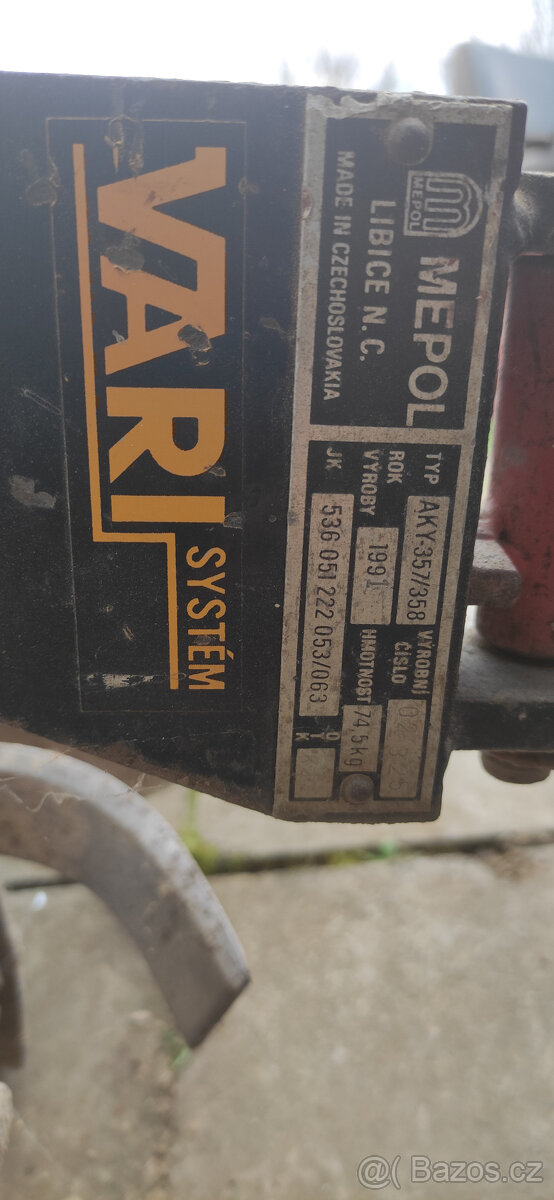 VARI-příslušenství - 16