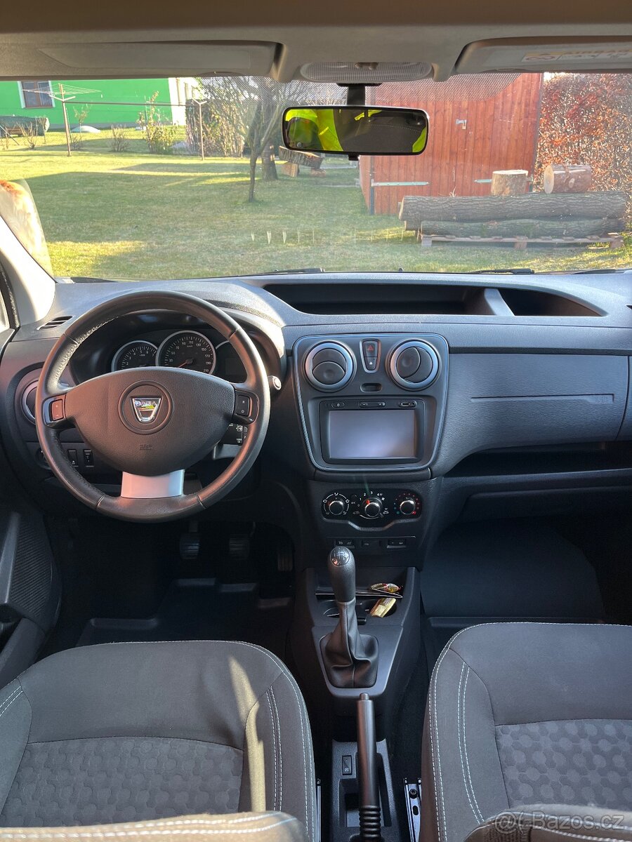 Dacia Dokker STEPWAY - 16