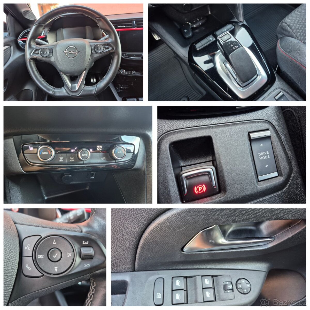 Opel Corsa - E GSI 100 kW (ODPOČET DPH) - 16