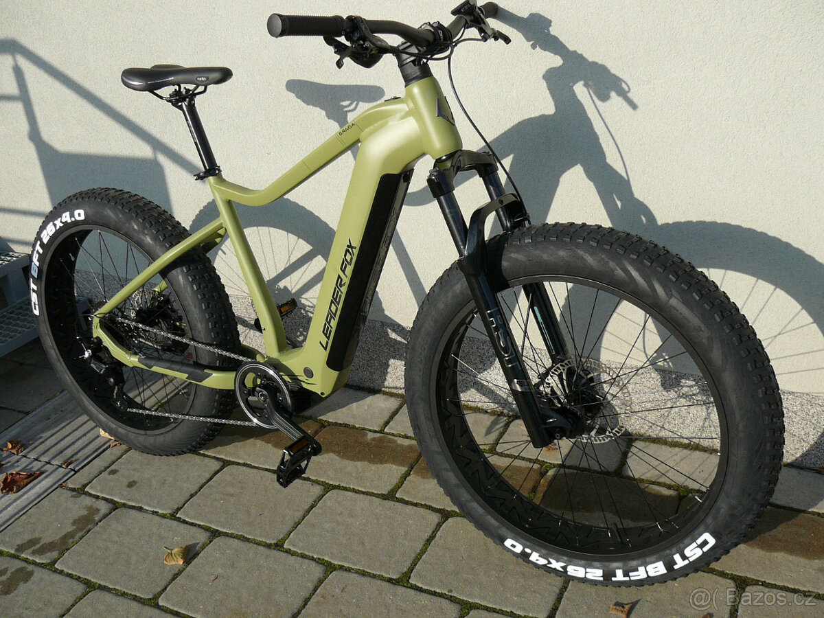 Leader Fox Braga - 16