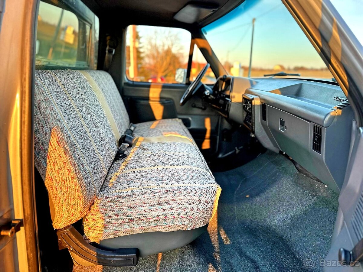 1989 Ford F-250 5.8 V8 | Custom | 64 006 mil 🇺🇸 - 16