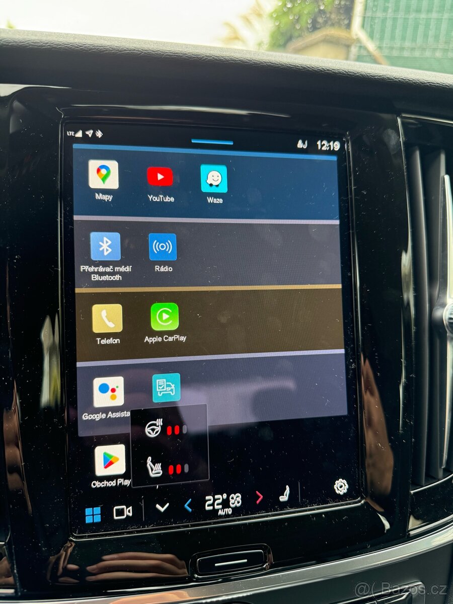 Volvo S90 Plus Dark B5 benzin 184kw - 16