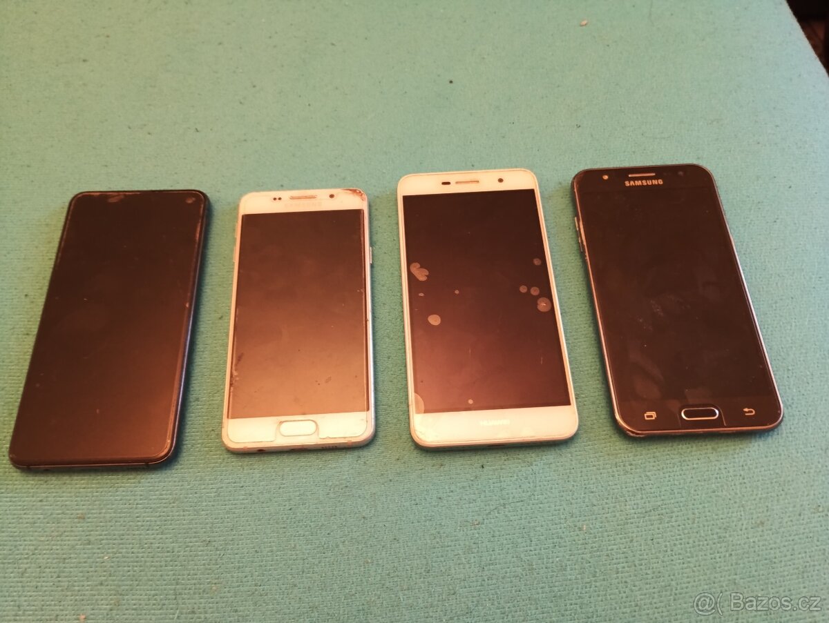 Mobily různé značky - 16