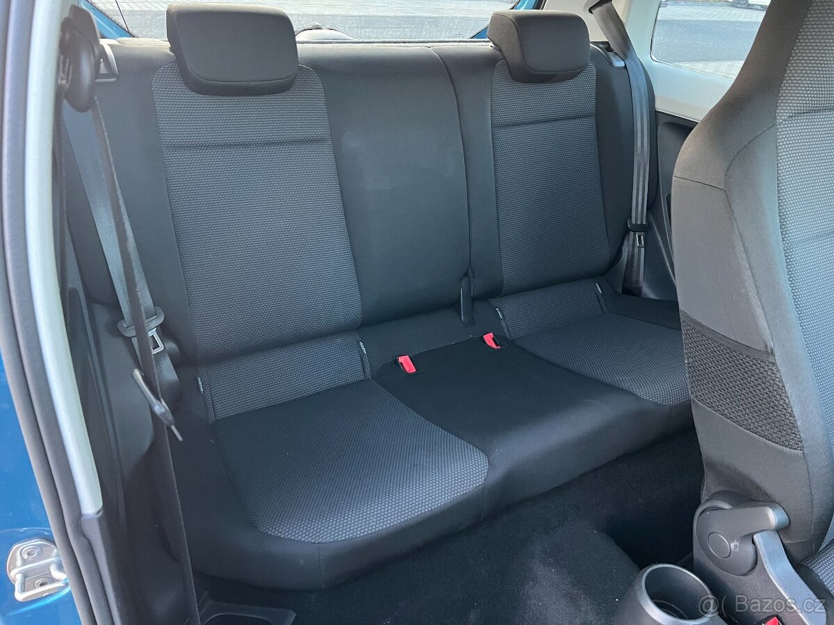 Škoda Citigo 1.0 MPi LPG koup. ČR serviska DPH - 16