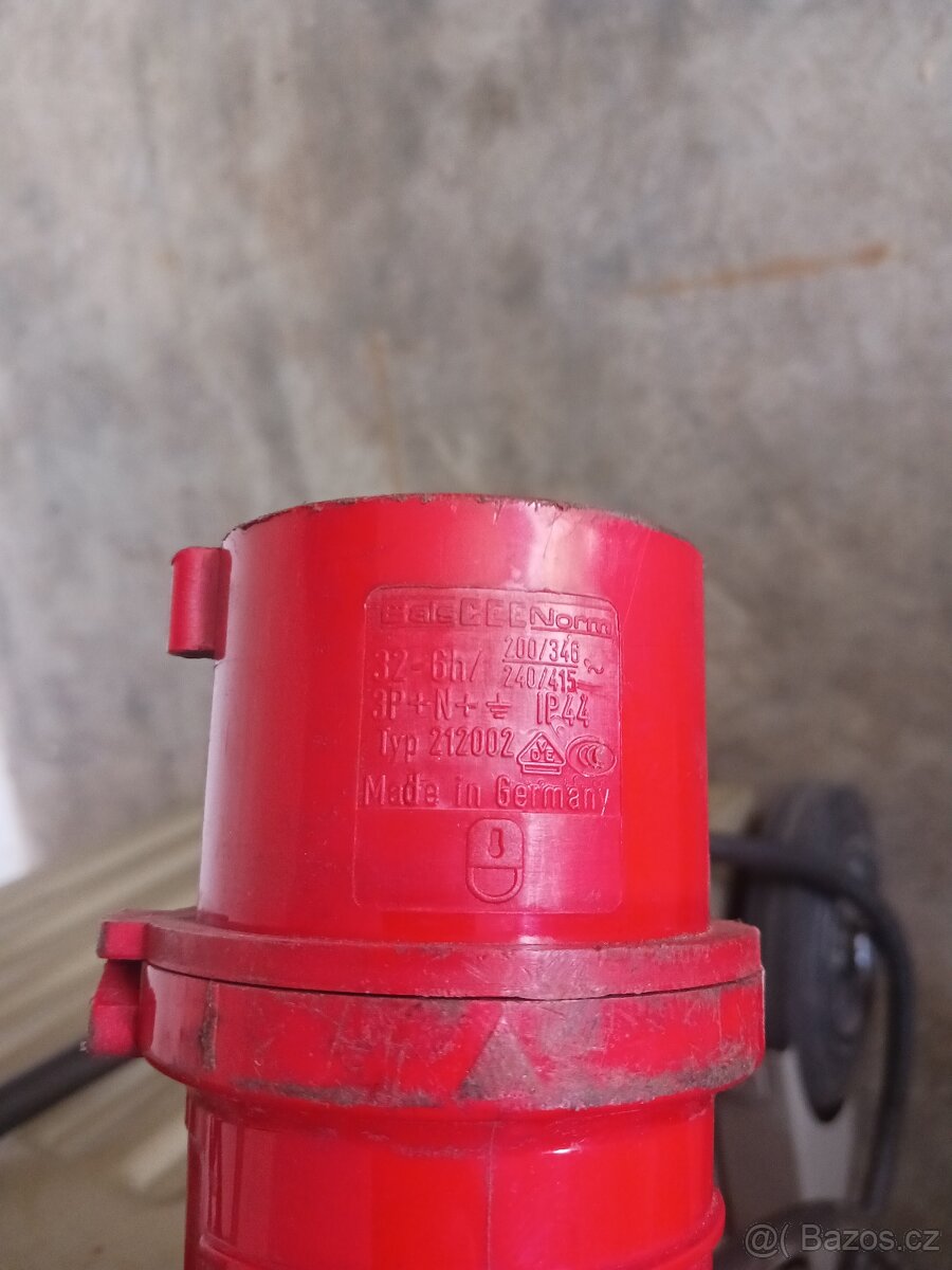 Bodová svářečka, spotovačka, bodovačka, Multispot - 16