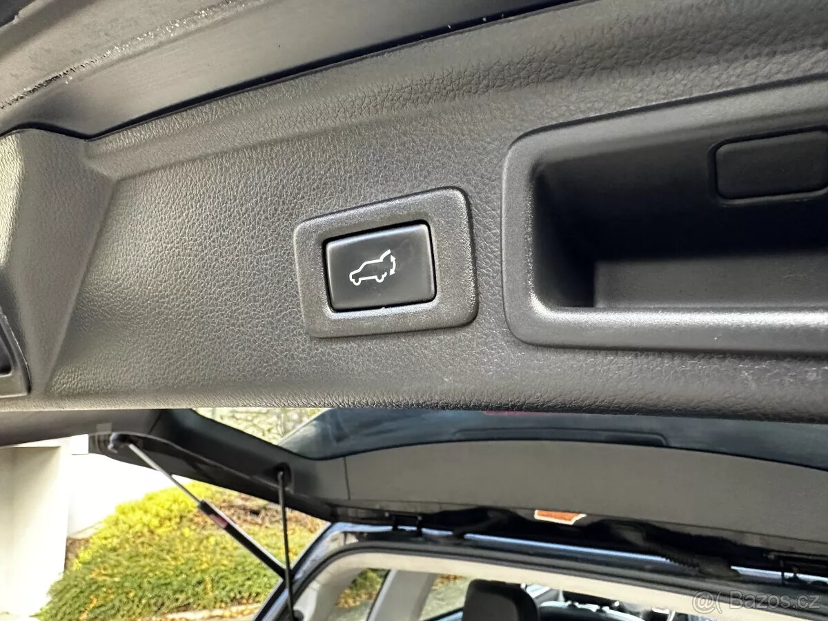 Subaru Forester SJ 2.5i XT AWD SUV Kůže Kamera El. kufr 2015 - 16