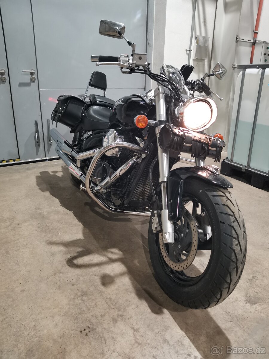 Suzuki Intruder800M - 16