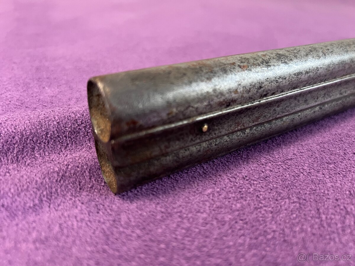 Historická Perkusní Brokovnice - 19 mm - 16