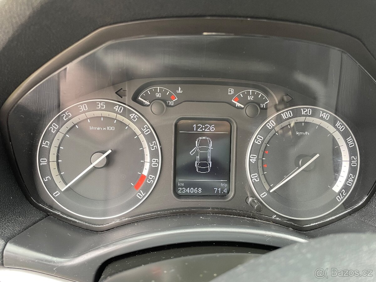 Škoda Octavia II. 2.0. Tfsi RS - 16