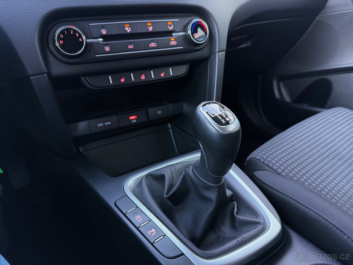 Kia Ceed 1.0 t-gdi 88 kW / 2021 / DPH / combi - 16