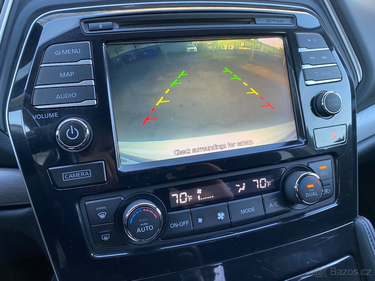 Nissan Maxima 3.5L V6 CVT 224kW, 2017, 106000 km - 16