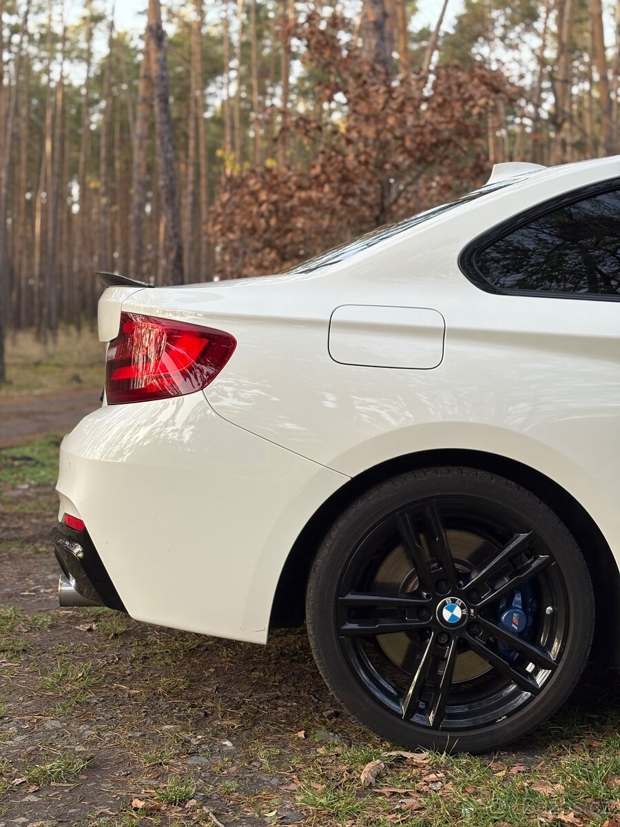 BMW m235i f22 240kw - 16