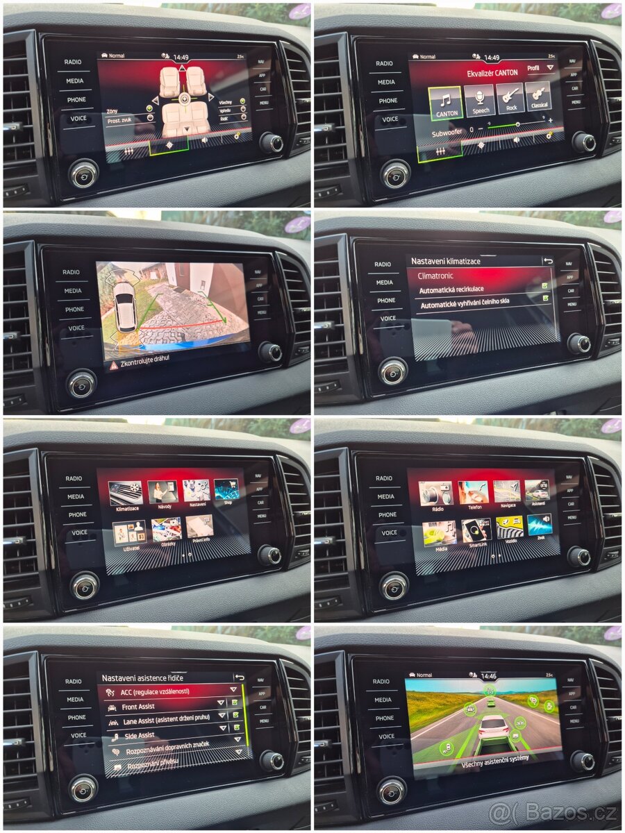 Škoda Karoq Sportline 1.5TSi 110kw DSG • 2021 •Canton•Kamera - 16