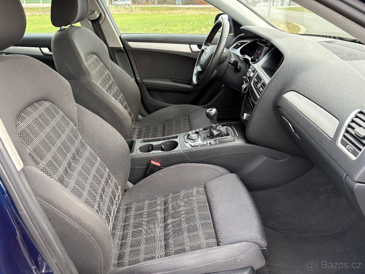 AUDI A4 AVANT 2.0 TDI //2012 199.500 KM ROZVODY SERVISKA - 16