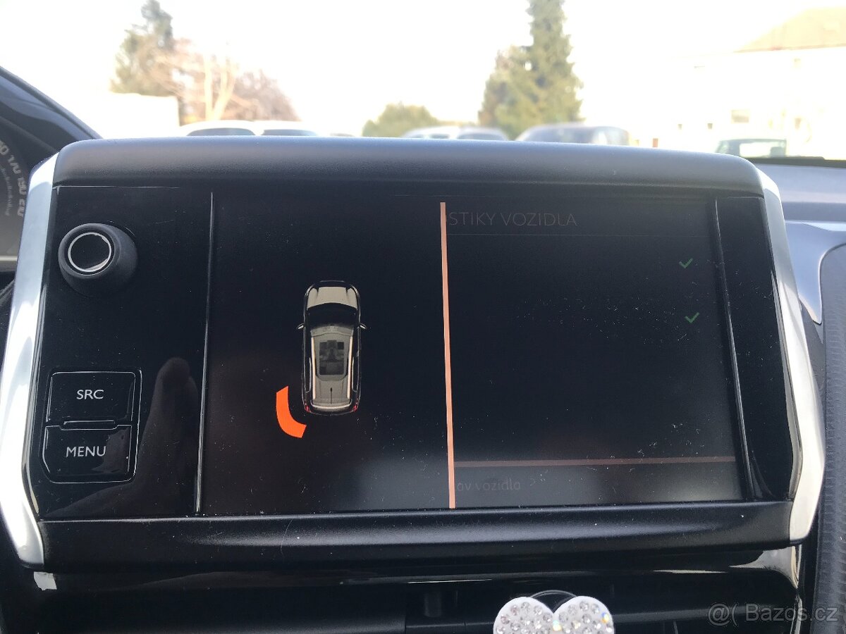 PEUGEOT 2008 1.6 HDI 73 KW 1.MAJ.ČR.DPH... - 16