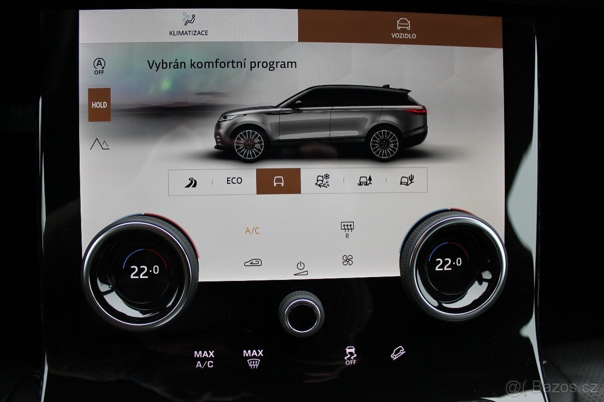 Range Rover Velar D200 FACELIFT R-DYNAMIC K360° DPH 1MA - 16