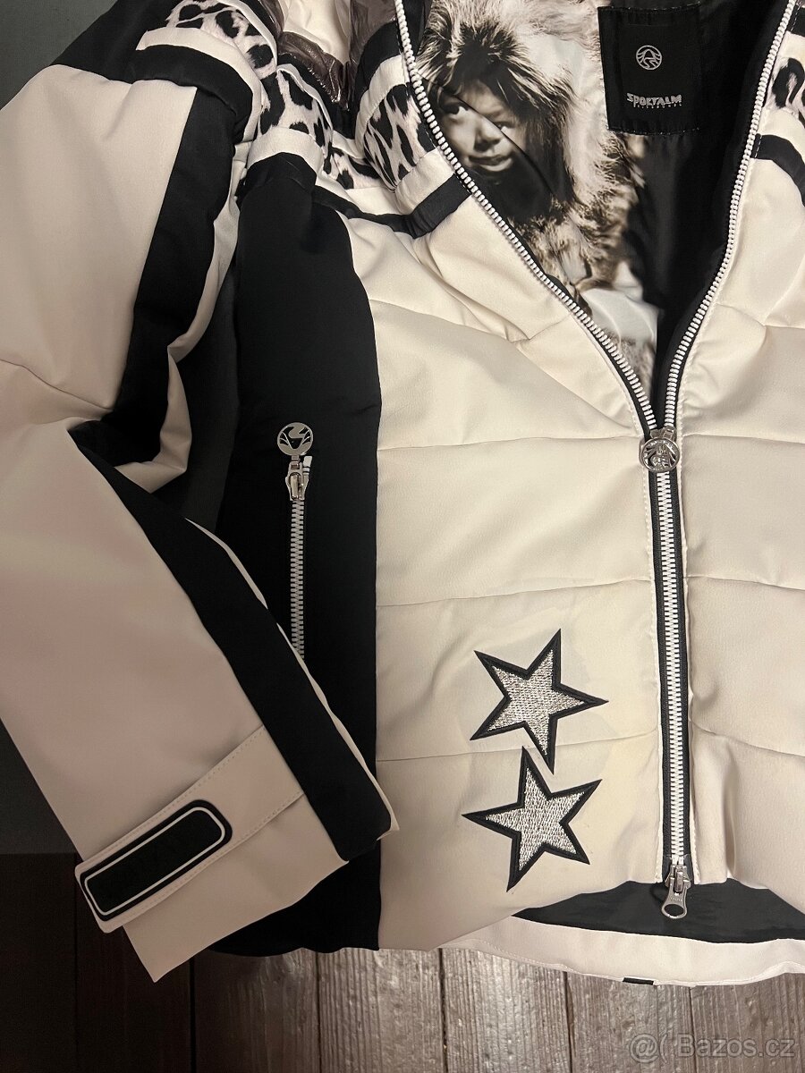 Bunda lyžařská Sportalm - 16