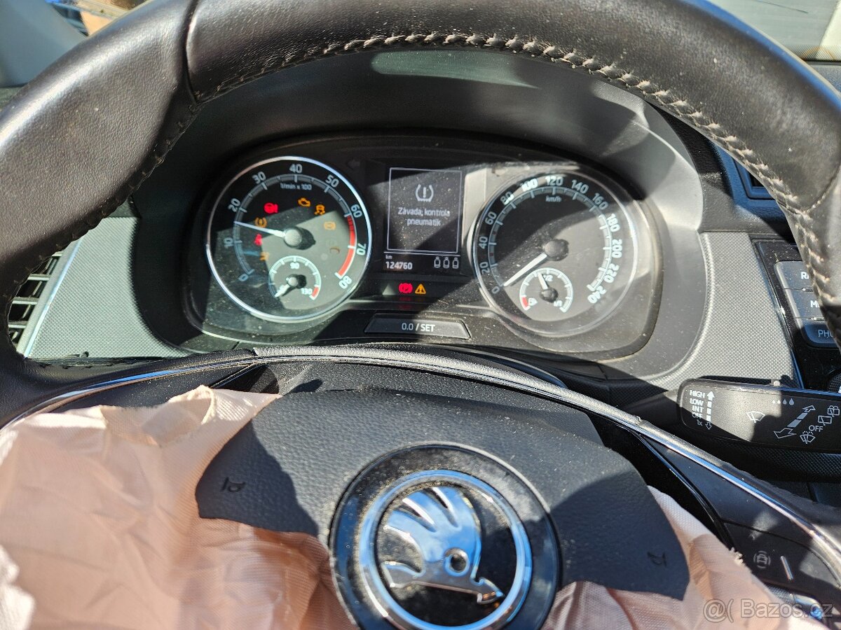 Škoda Fabia Kombi 1.0 TSI 70kw 2021 - 16