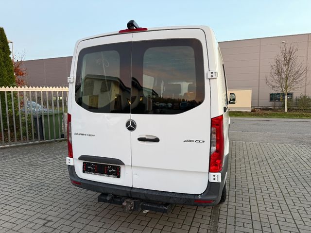 Mercedes-Benz Sprinter 316 CDI MIXTO - 16