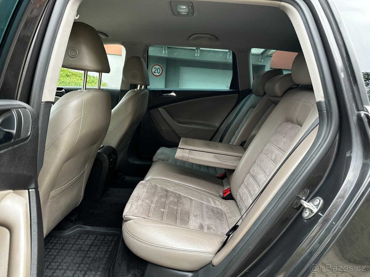 Volkswagen Passat B6 2.0 TDI 103kW 4Motion Kůže Navi Xenony - 16