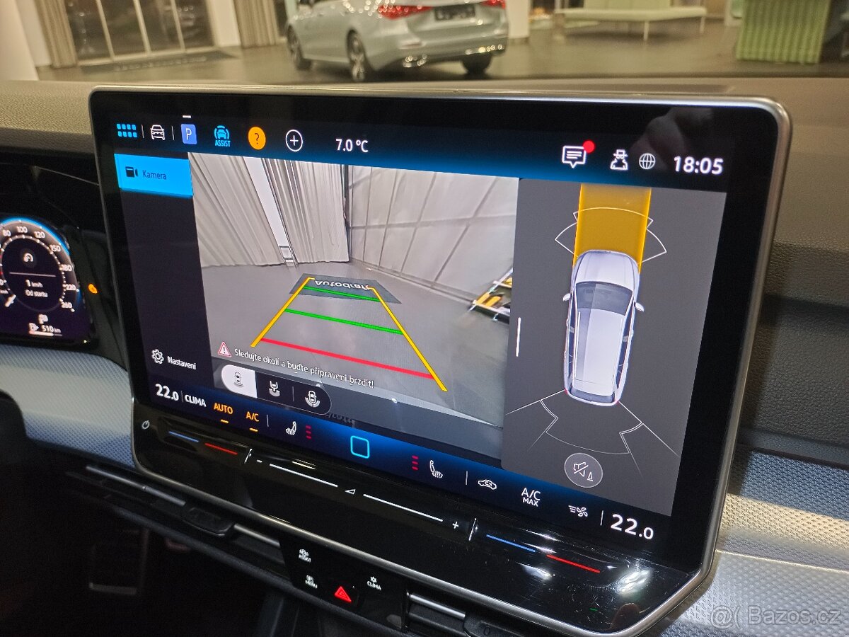 VW Golf Variant 1.5TSI 110kW Man. 2025 - Tovární ZÁRUKA - 16