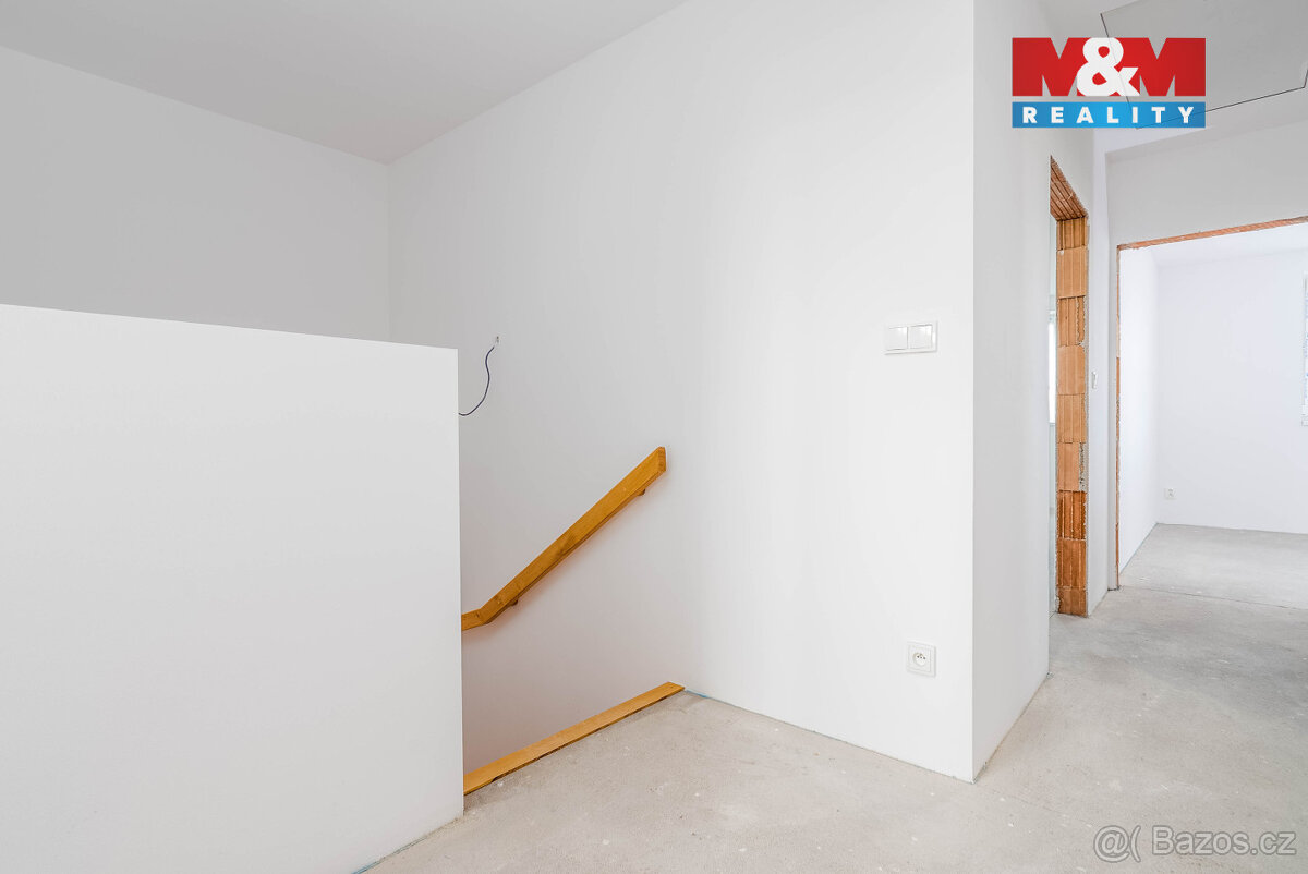 Prodej rodinného domu A, 123 m², Nymburk, ul.Otokara Randáka - 16