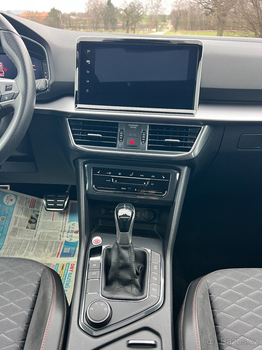 ► SEAT TARRACO 2.0 TDI DSG F1 FR PANO-WEBASTO-KAMERA-LED-20 - 16