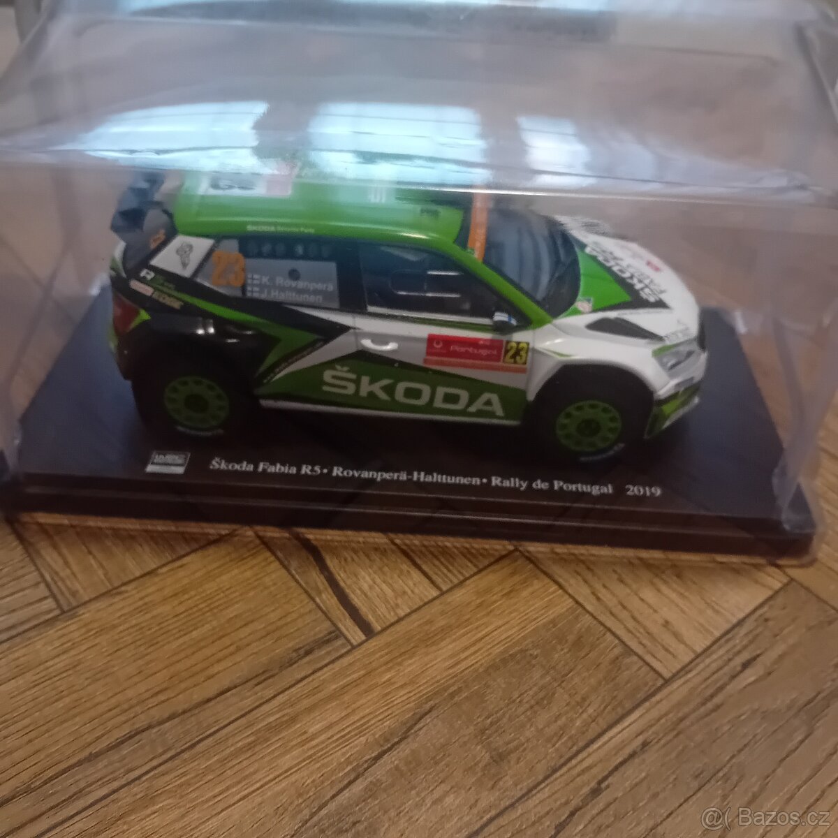 Modely aut1.43 a 1.24 - 16