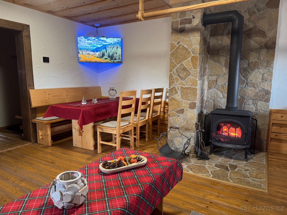 Predaj horskej wellness chaty Gazdovský dvor - 16