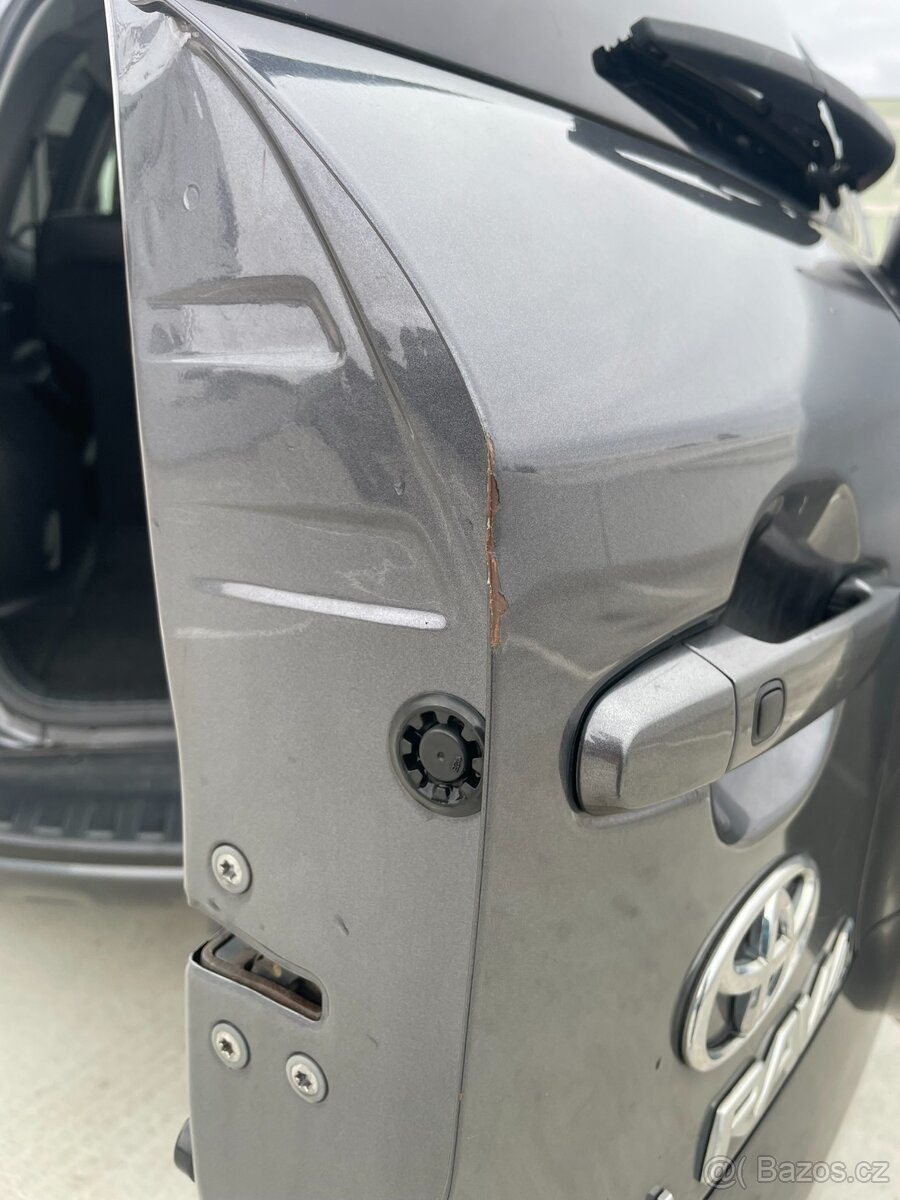 Toyota RAV4 2,0 Valvematic - 16